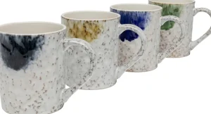 KARE Design Mok Biscotti Yellow