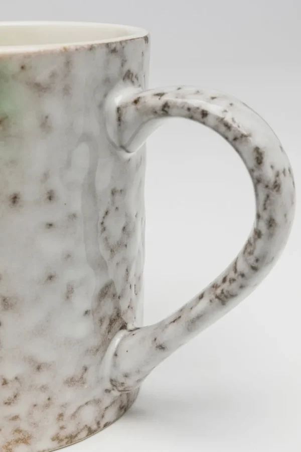 KARE Design Mok Biscotti Yellow