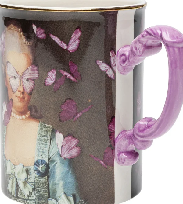 KARE Design Mok Comtesse Papillon