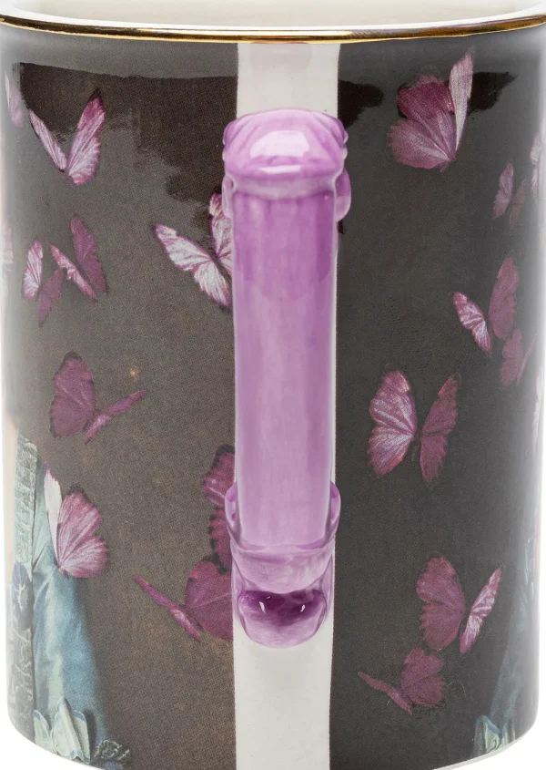 KARE Design Mok Comtesse Papillon