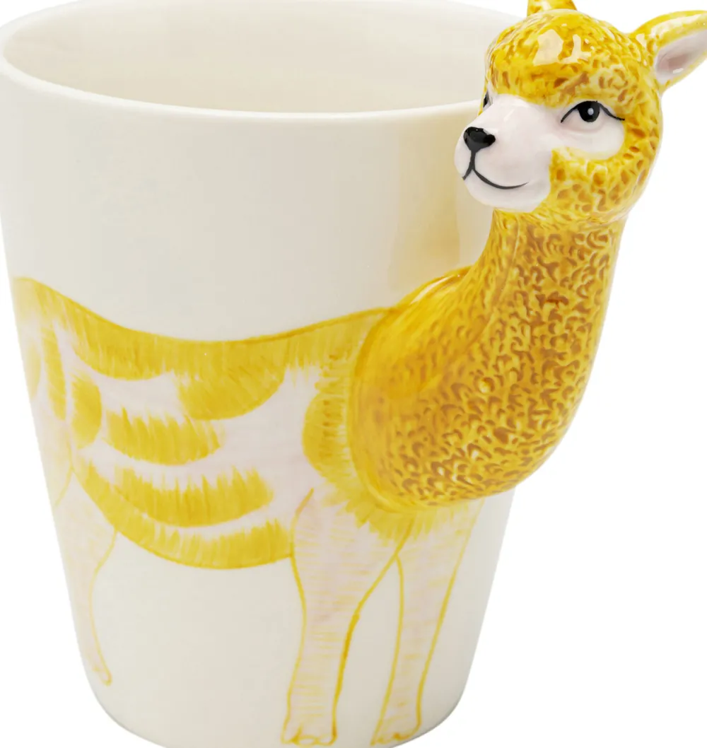 mok_funny_animal_alpaca_cm_0.webp KARE Design Mok Funny Animal Alpaca 12cm