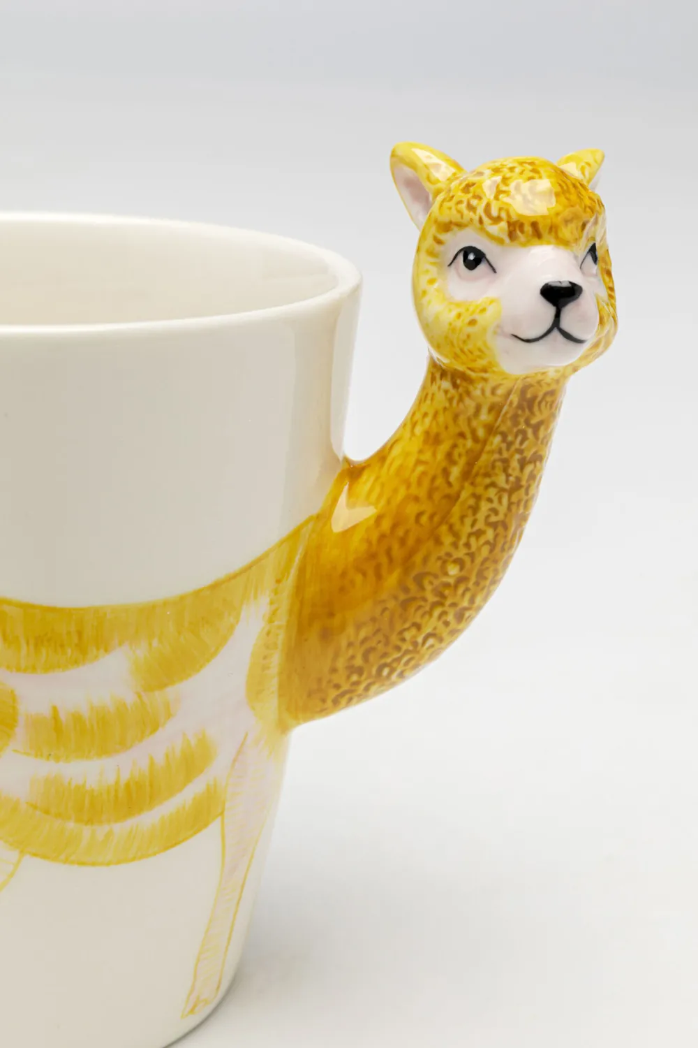 mok_funny_animal_alpaca_cm_4.webp KARE Design Mok Funny Animal Alpaca 12cm