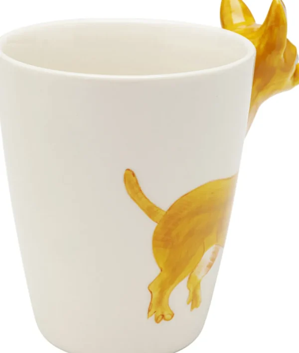 KARE Design Mok Funny Animal Dog 12cm