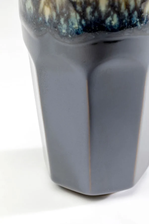 KARE Design Mok Lio Dark Blue