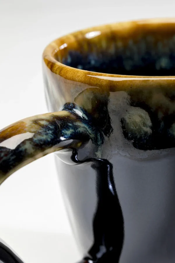 KARE Design Mok Lio Dark Blue