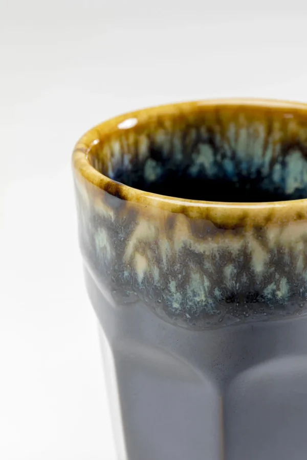 KARE Design Mok Lio Dark Blue