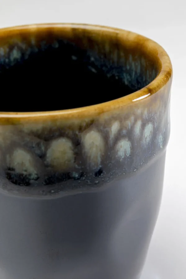 KARE Design Mok Lio Dark Blue