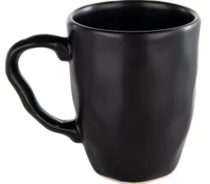 KARE Design Mok Organic Zwart