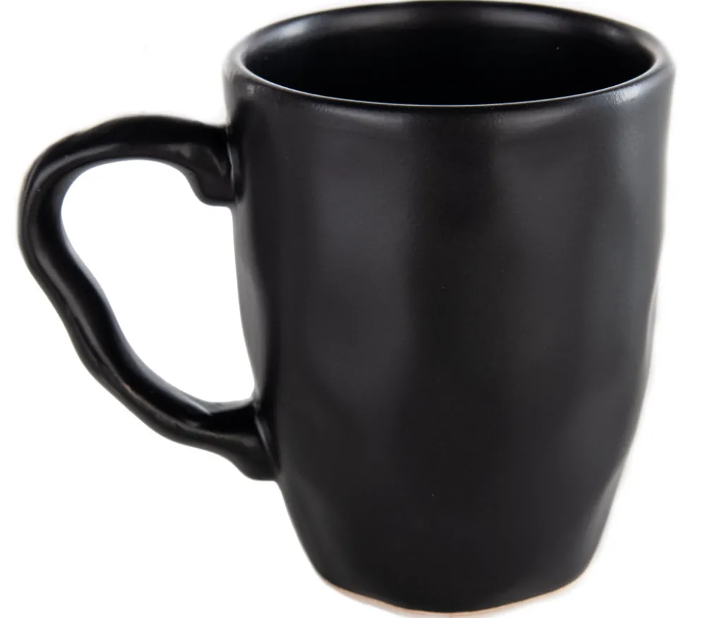 mok_organic_zwart_2.webp KARE Design Mok Organic Zwart