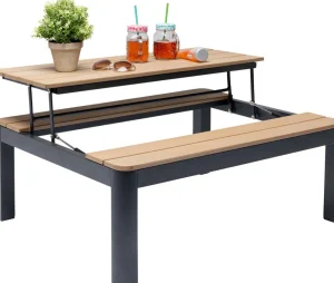 KARE Design Multifunctionele Salontafel Happy Day