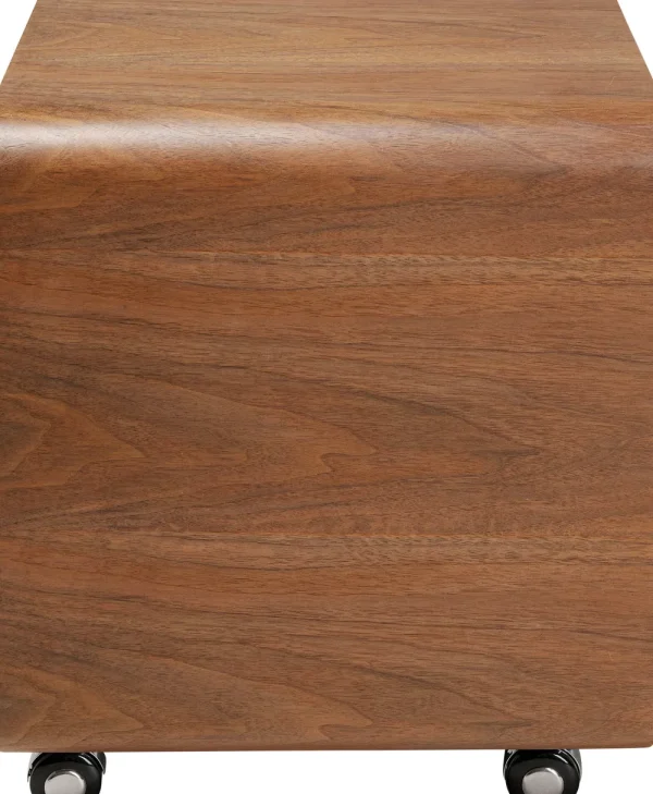 KARE Design Nachtkastje Club Walnut