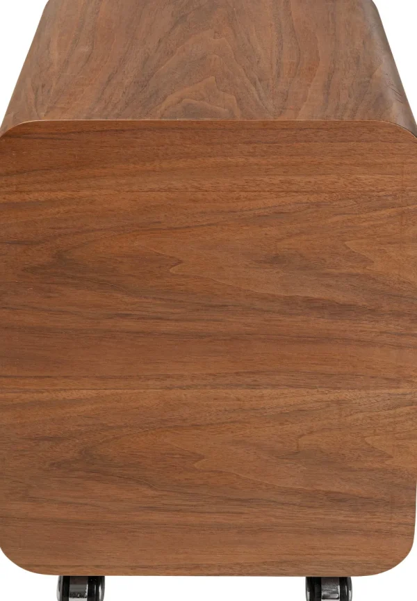 KARE Design Nachtkastje Club Walnut