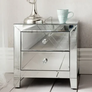 KARE Design Nachtkastje Luxury 2 Lades