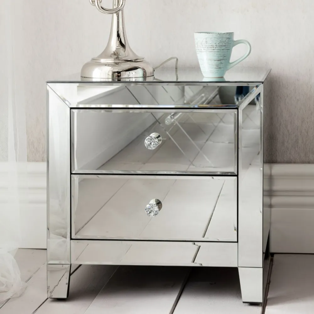 nachtkastje_luxury__lades_0.webp KARE Design Nachtkastje Luxury 2 Lades