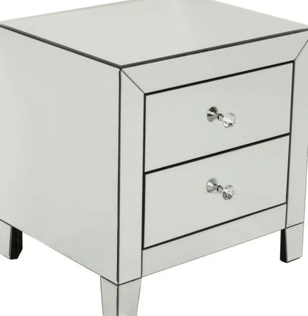 KARE Design Nachtkastje Luxury 2 Lades