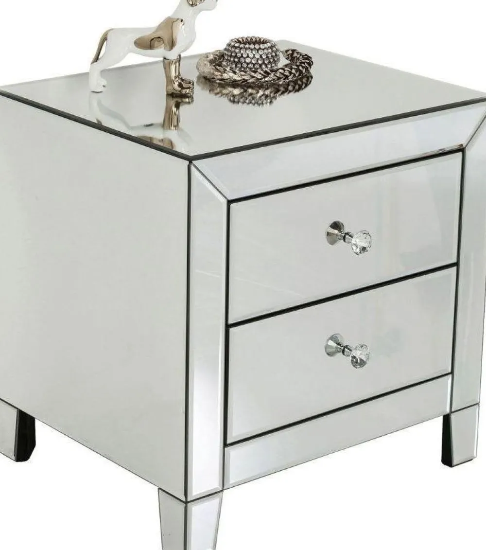 nachtkastje_luxury__lades_3.webp KARE Design Nachtkastje Luxury 2 Lades