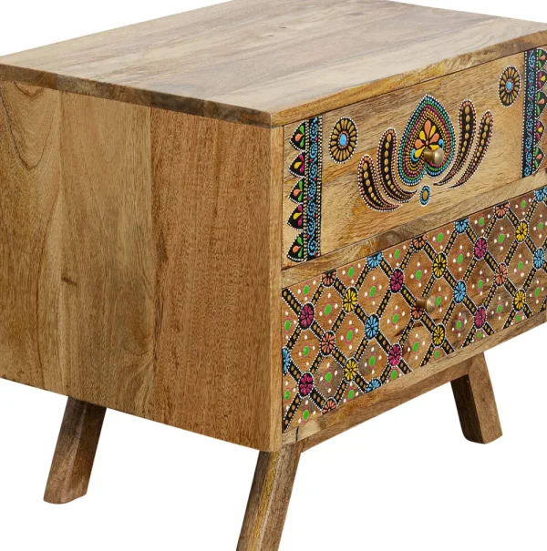 KARE Design Nachtkastje Menorca 50x46cm