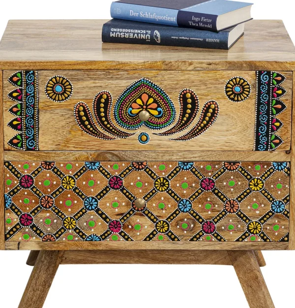 KARE Design Nachtkastje Menorca 50x46cm