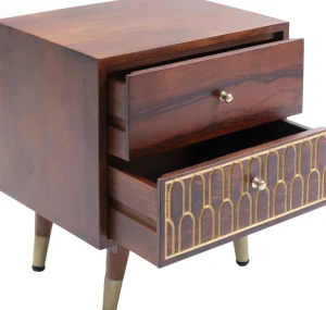 KARE Design Nachtkastje Muskat