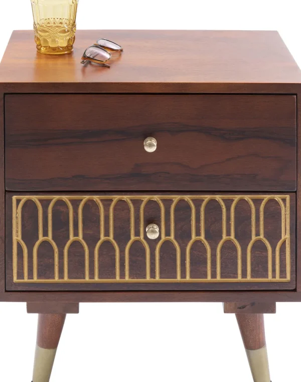 KARE Design Nachtkastje Muskat