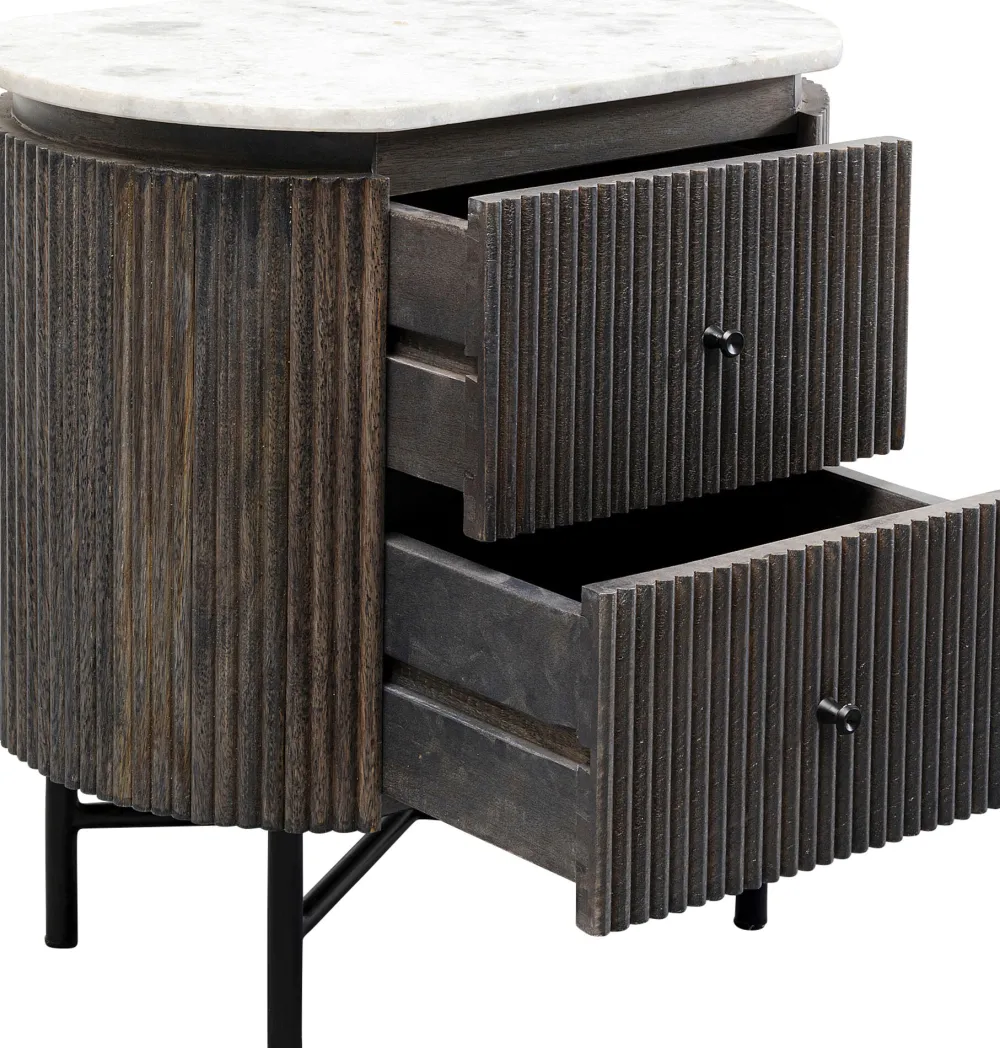 nachtkastje_small_glenn_xcm_3.webp KARE Design Nachtkastje Small Glenn 50x55cm