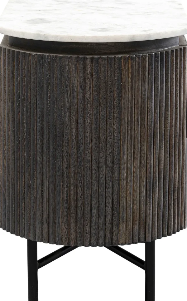 KARE Design Nachtkastje Small Glenn 50x55cm