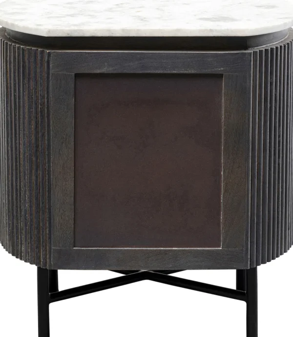 KARE Design Nachtkastje Small Glenn 50x55cm