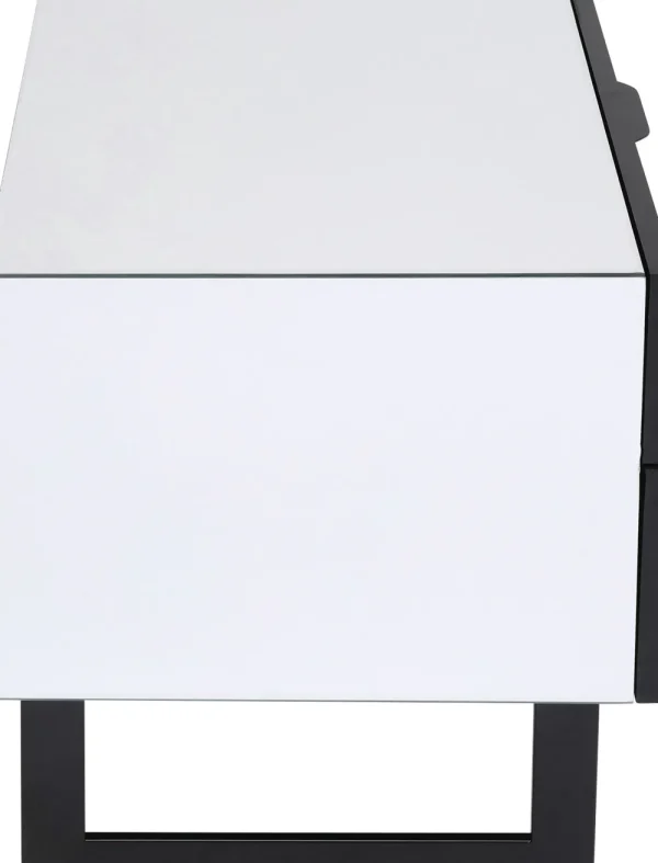 KARE Design Nachtkastje Soran Black 49x50cm