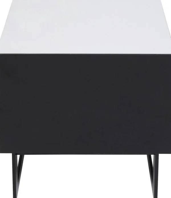 KARE Design Nachtkastje Soran Black 49x50cm