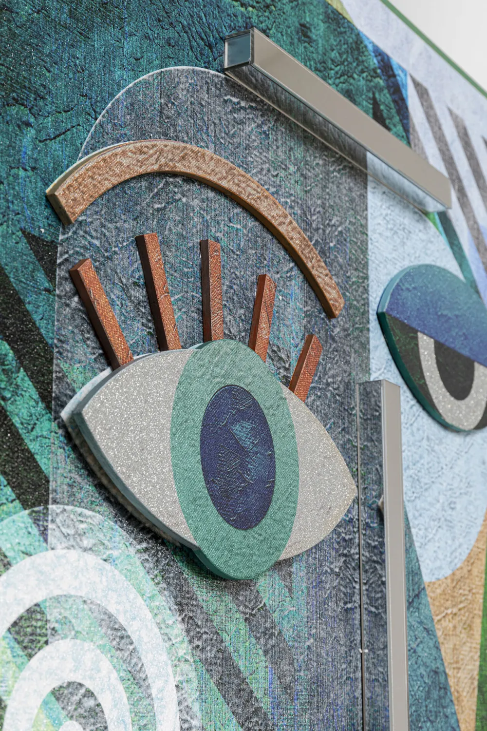 object_picture_geometric_woman_xcm_2.webp KARE Design Object Picture Geometric Woman 100x150cm