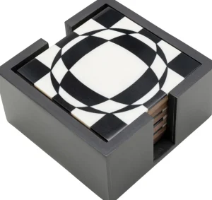 KARE Design Onderzetters Miracle (6/Set)