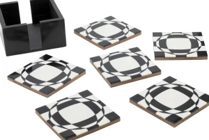 KARE Design Onderzetters Miracle (6/Set)