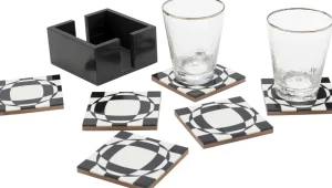 KARE Design Onderzetters Miracle (6/Set)