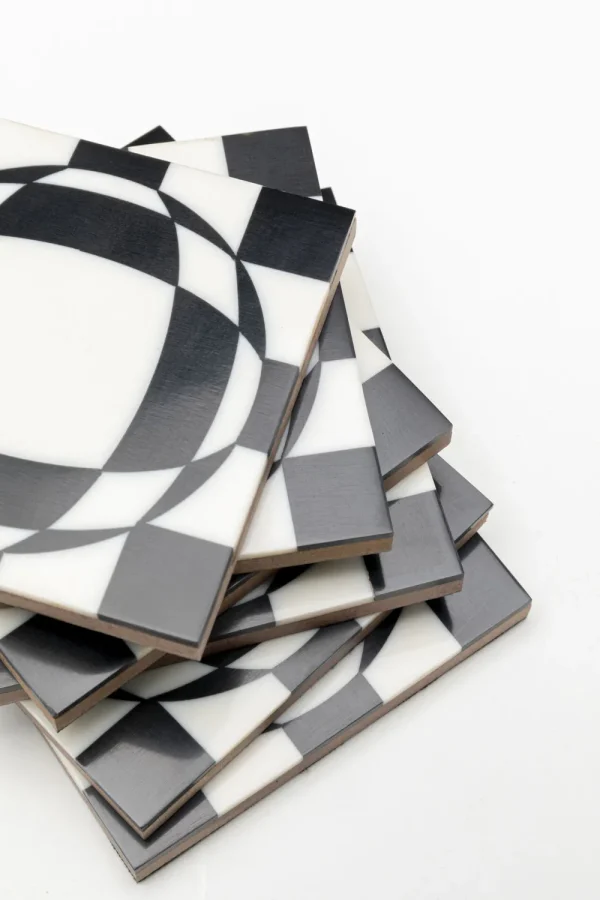 KARE Design Onderzetters Miracle (6/Set)