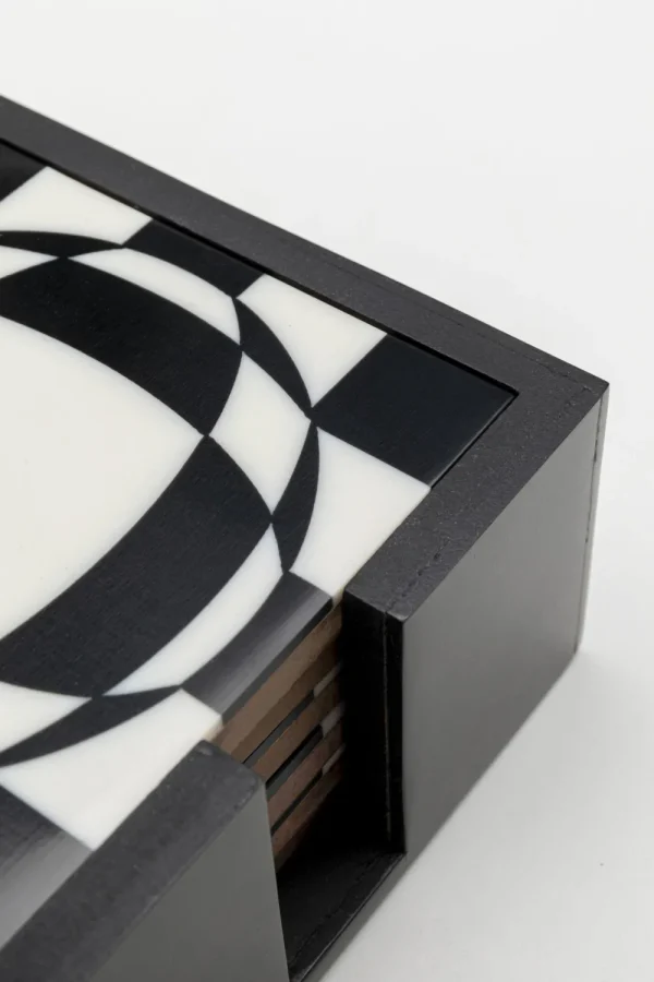 KARE Design Onderzetters Miracle (6/Set)