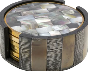 KARE Design Onderzetters Nature (6/Set)