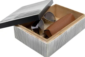 KARE Design Opbergdoos Plenty 20x6cm