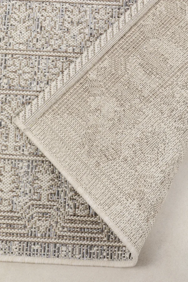 KARE Design Outdoor Vloerkleed Medaillon 160x230cm