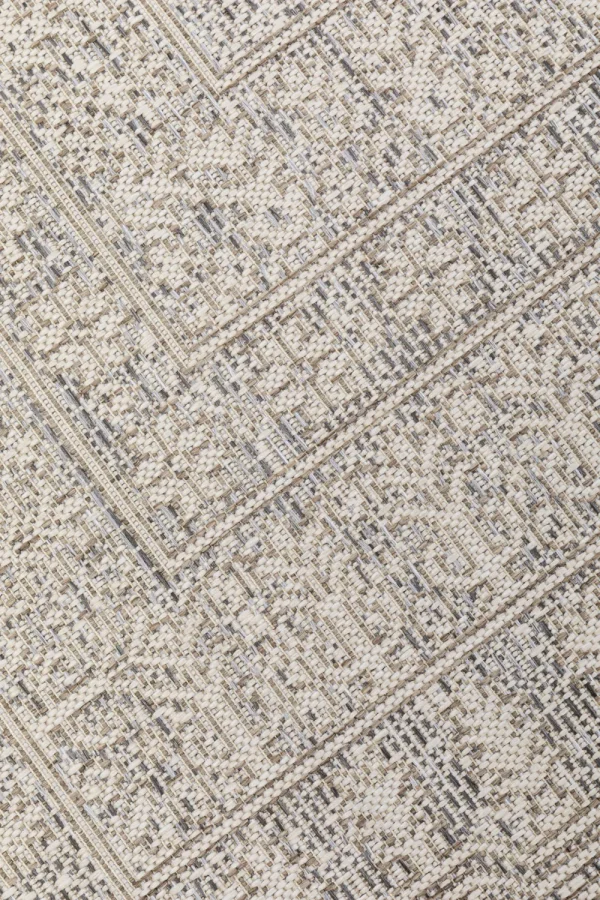 KARE Design Outdoor Vloerkleed Medaillon 160x230cm