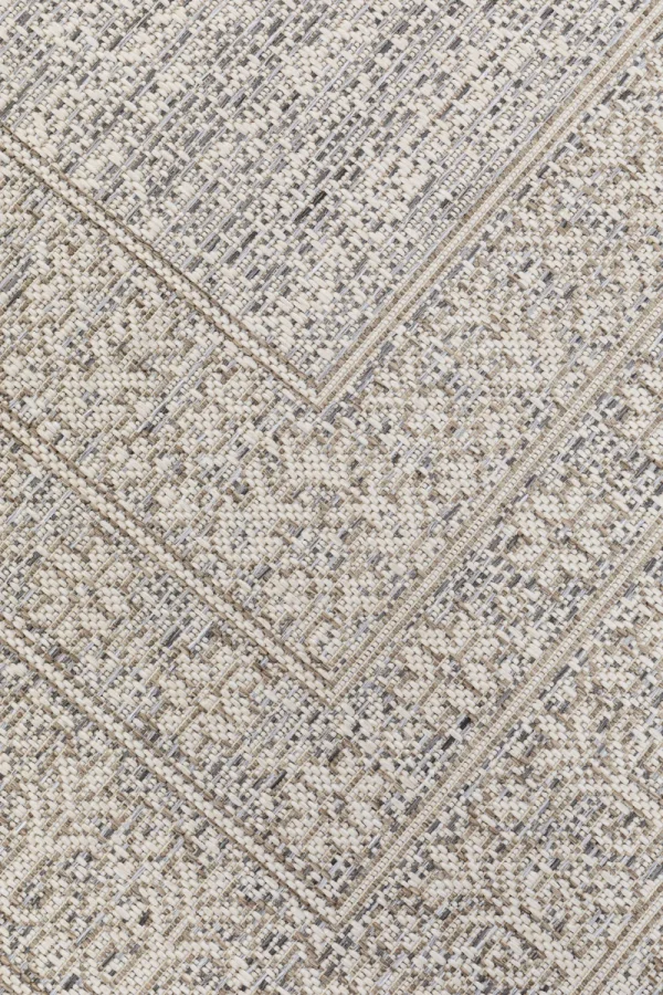 KARE Design Outdoor Vloerkleed Medaillon 160x230cm