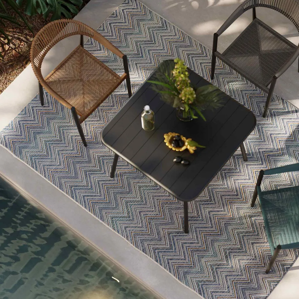 outdoor_vloerkleed_zigzag_blue_xcm_0.webp KARE Design Outdoor Vloerkleed Zigzag Blue 160x230cm