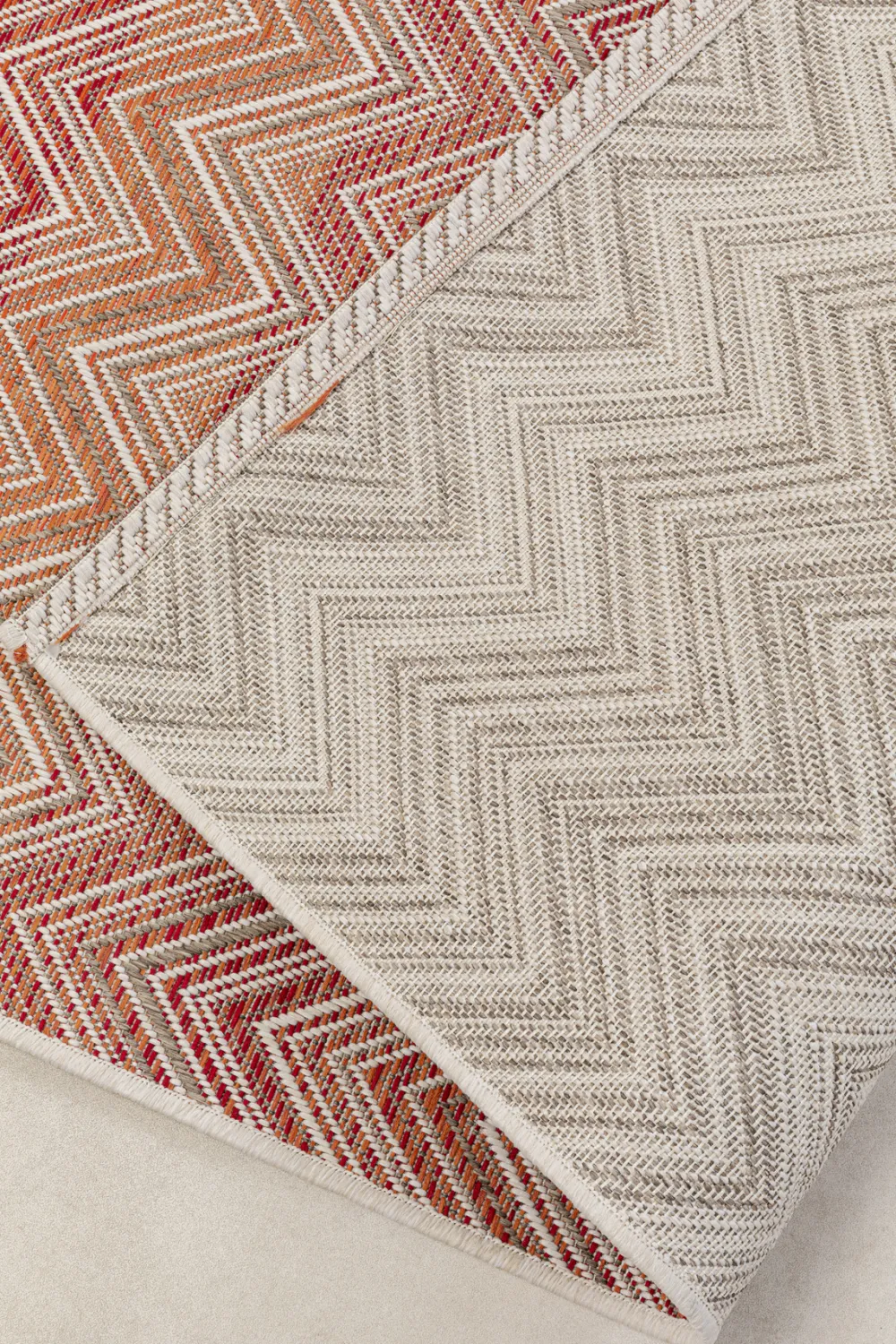 outdoor_vloerkleed_zigzag_red_xcm_1.webp KARE Design Outdoor Vloerkleed Zigzag Red 160x230cm
