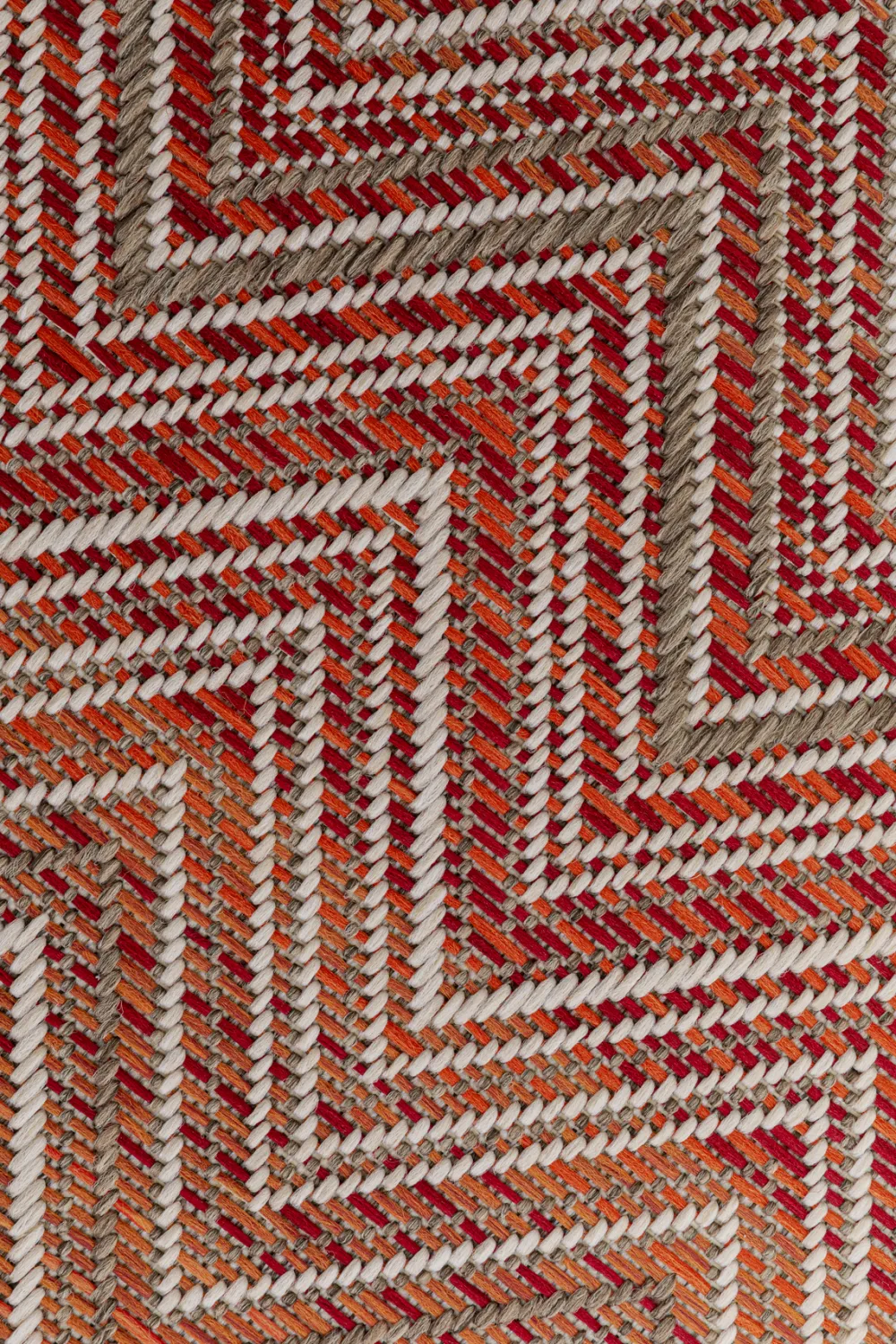outdoor_vloerkleed_zigzag_red_xcm_2.webp KARE Design Outdoor Vloerkleed Zigzag Red 160x230cm