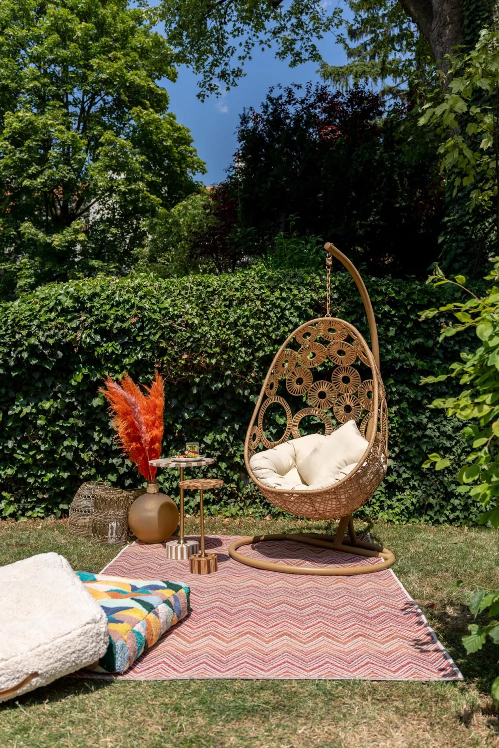 outdoor_vloerkleed_zigzag_red_xcm_4.webp KARE Design Outdoor Vloerkleed Zigzag Red 160x230cm