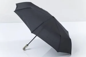 KARE Design Paraplu Skull Pocket