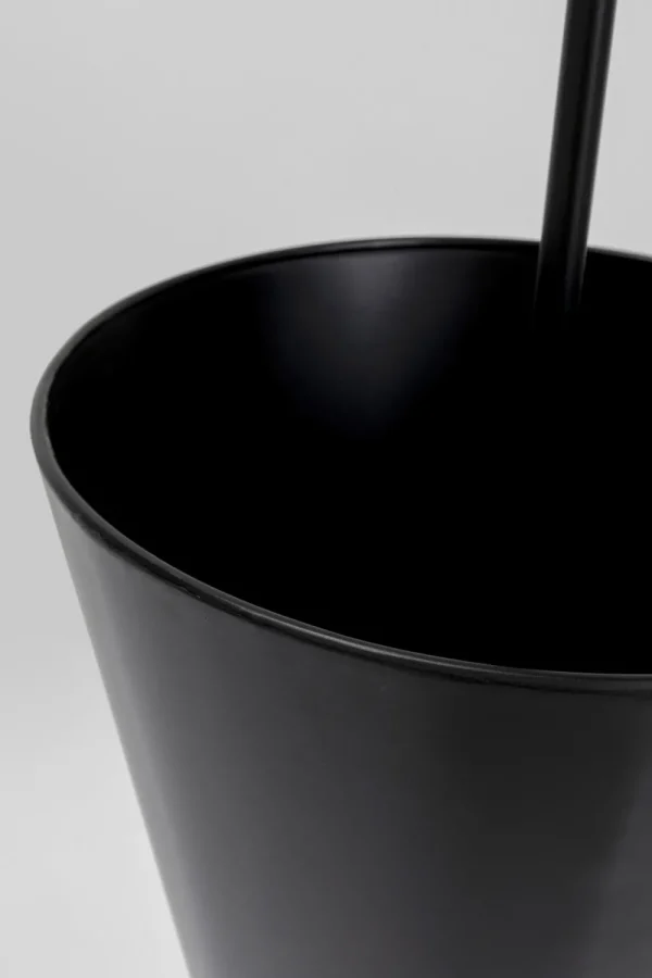 KARE Design Parapluhouder Singing In The Rain Black