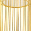 KARE Design Plantenbak Wire Gold 70cm