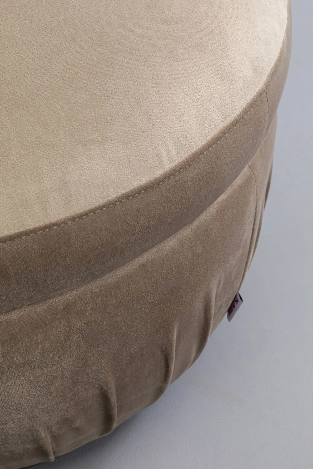 poef_nube_grey_cm_1.webp KARE Design Poef Nube Grey 56cm