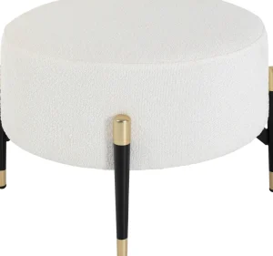 KARE Design Poef Pure 55cm