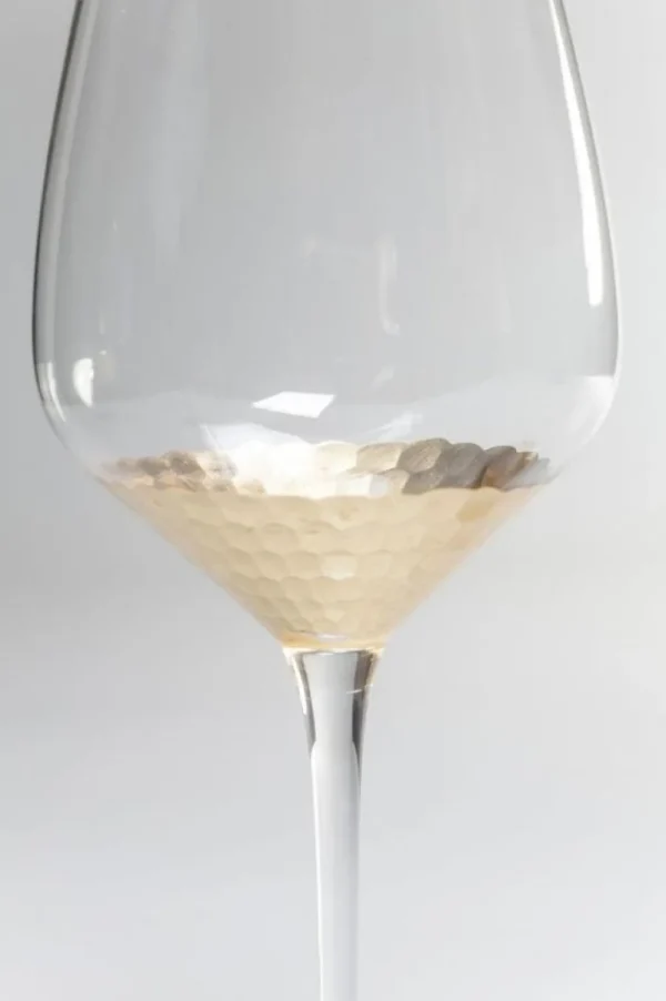 KARE Design Rode Wijn-Glas Gobi